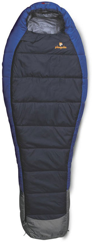 Спальный мешок трёхсезонный Pinguin Mistral 185 см